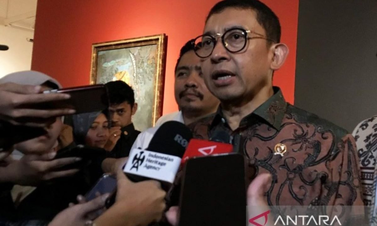 Menbud: Rangkaian digital sanggup dimanfaatkan untuk memperkenalkan pantun