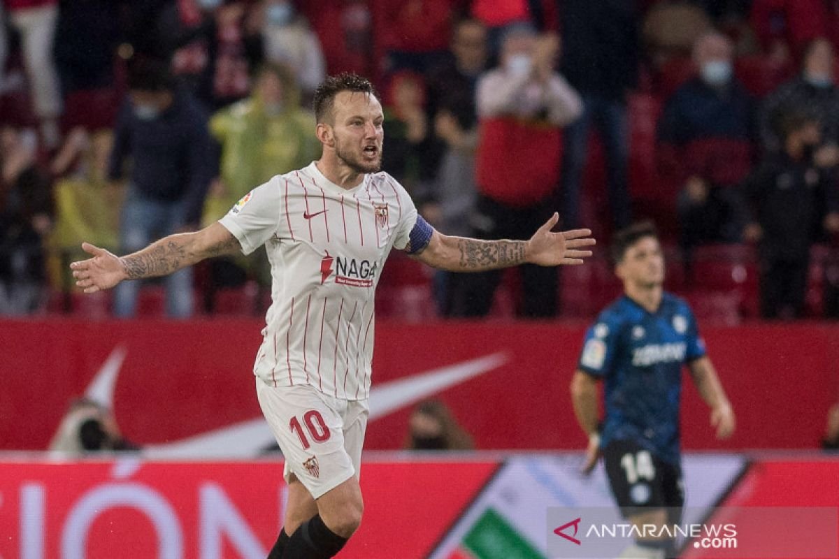 Ivan Rakitic gantung sepatu
