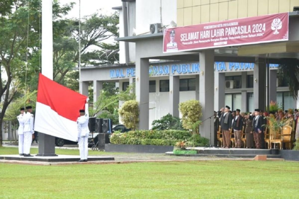 Tema Hari Lahir Pancasila 2025,  pentingnya memperkokoh ideologi