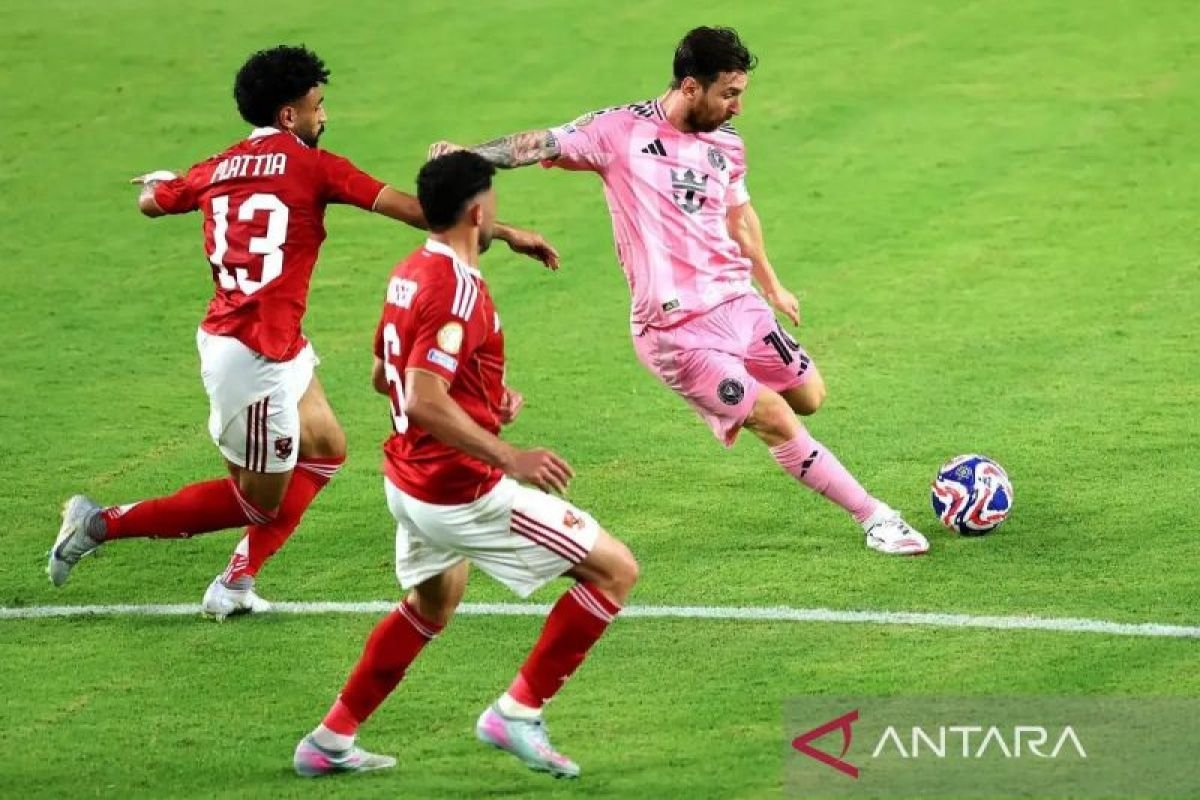 Jadwal lengkap FIFA Club World Cup 2025: Grup, fase, & siaran secara segera