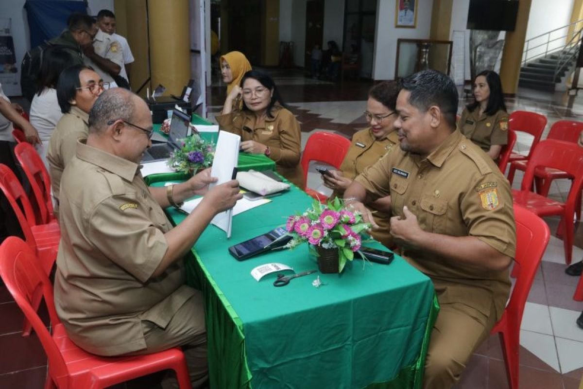 Cara ajukan mutasi atau balik nama PBB-P2 online pada tempat DKI DKI DKI Jakarta 2025