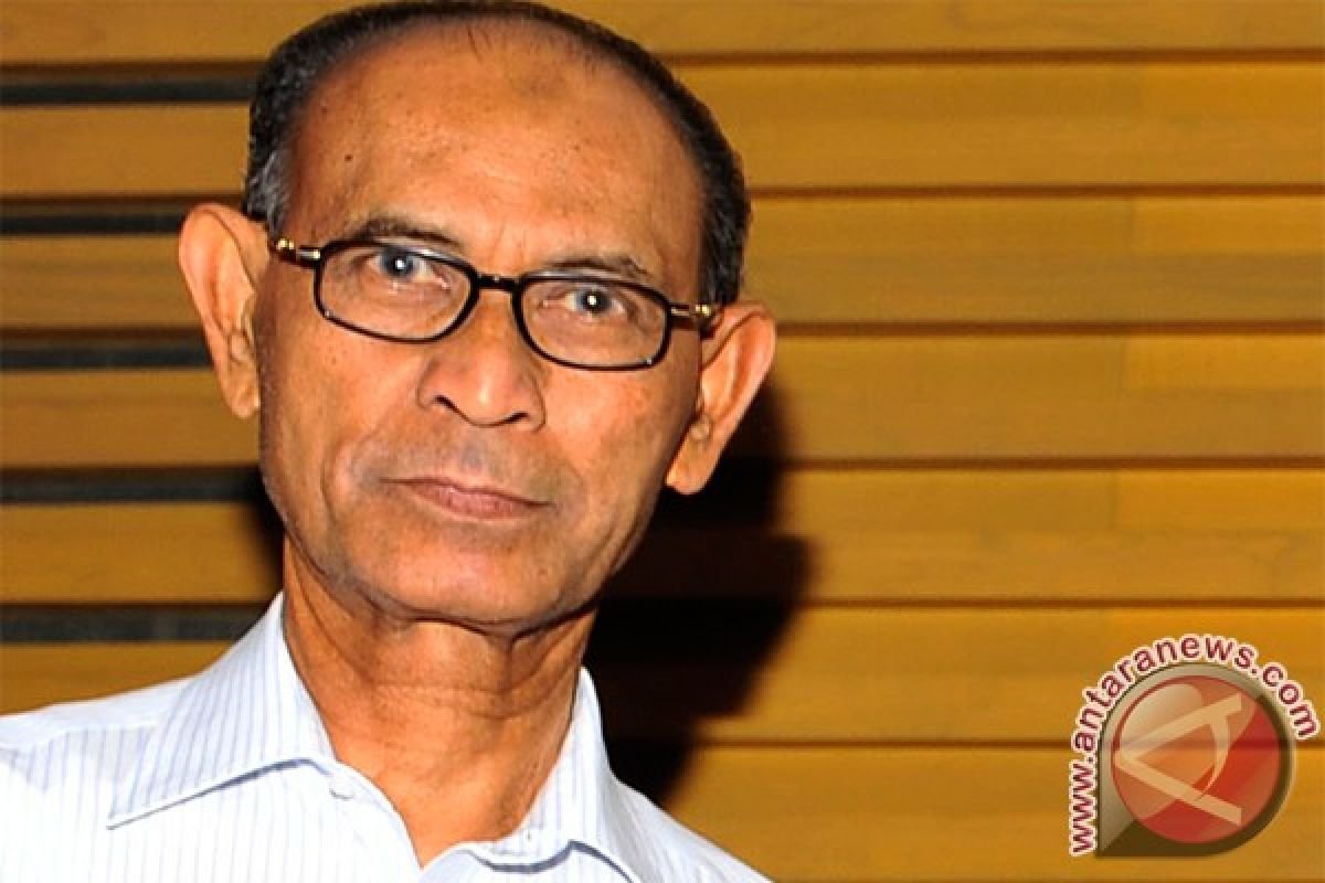 Profil Abdul Rahman Saleh, Jaksa Agung 2004-2007 yang digunakan digunakan wafat di area pada usia 84