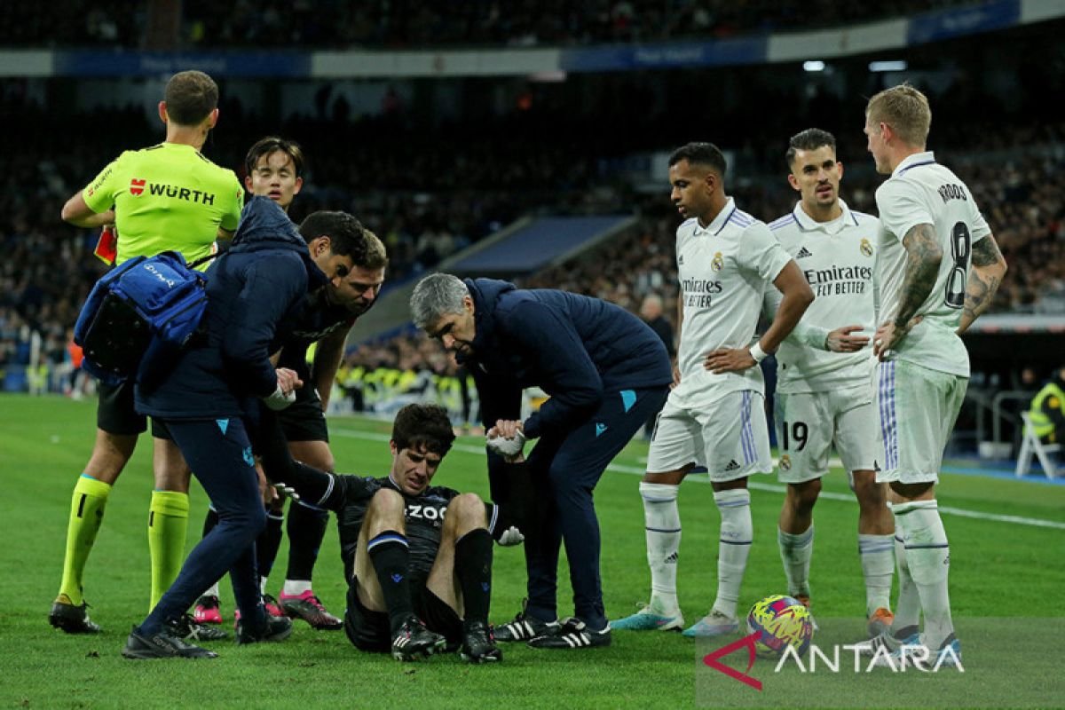 Luka parah di dalam sepak bola: Kisah 8 pemain yang digunakan mana alami momen tragis