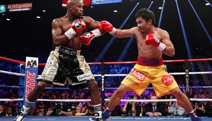 3 Bayaran Termahal Manny Pacquiao Sekali Tanding: Pernah Raup Rp2 Ribu Miliar dari Satu Laga