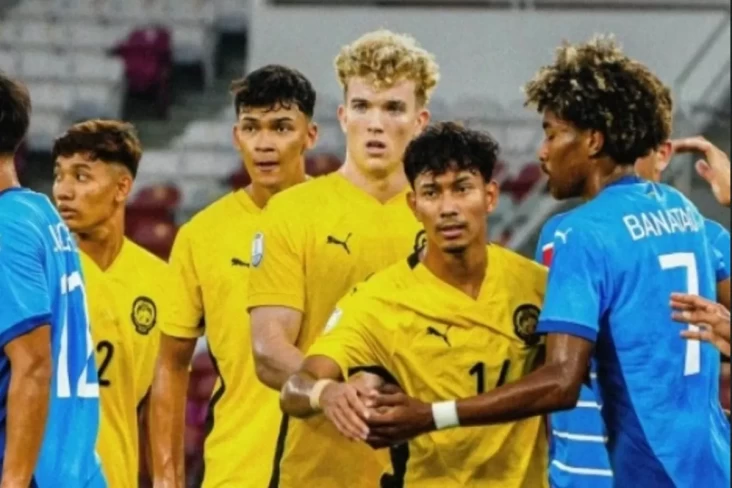 3 Pemain Malaya U-23 yang mana yang disebutkan Harus Diwaspadai Timnas Indonesia U-23