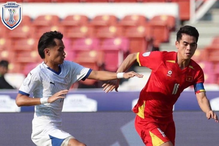3 Pemain Vietnam U-23 yang digunakan yang disebutkan Harus Diwaspadai Timnas Indonesia U-23