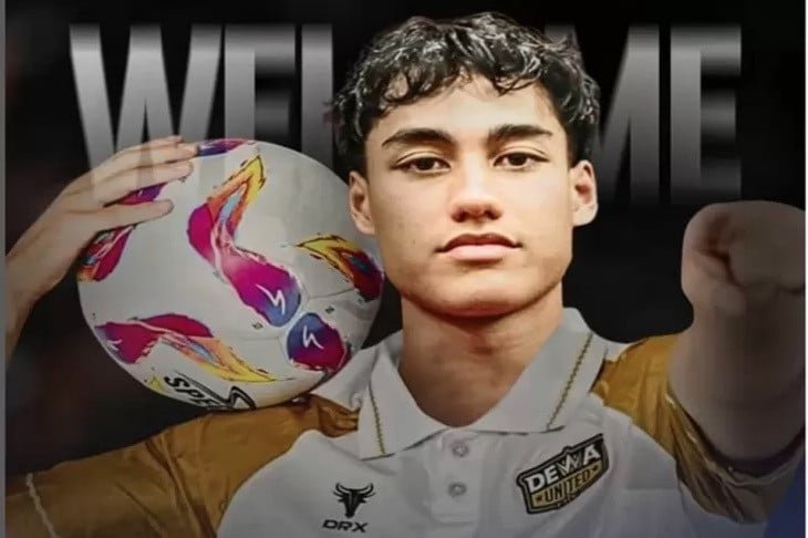 5 Pemain Timnas Indonesia yang tersebut yang disebutkan Perkuat Dewa United: Terbaru Rafael Struick!