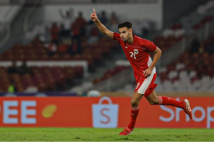 6 Gol Tak Cukup! Jens Raven Fokus Target Timnas Indonesia U-23 di Piala AFF U-23 2025