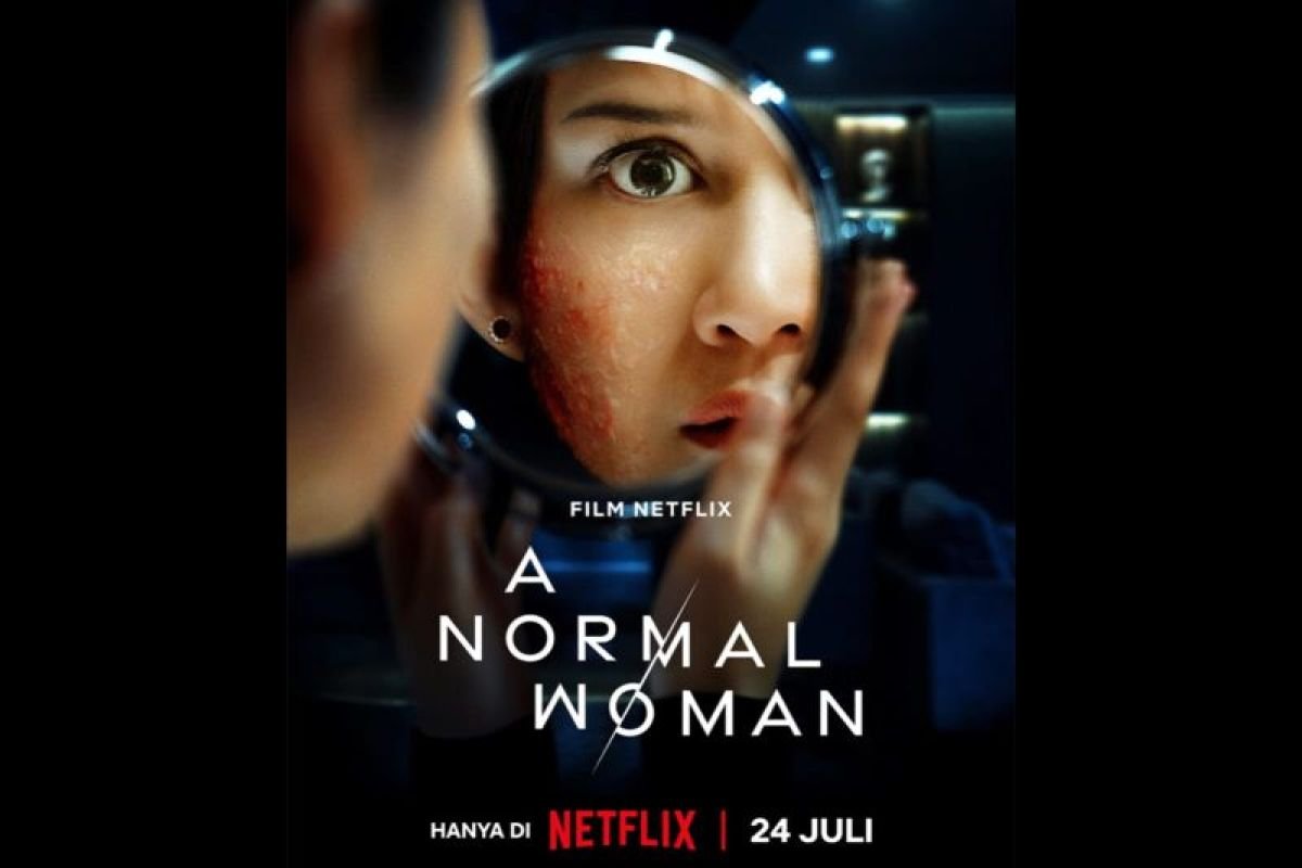 “A Normal Woman”: Drama psikologis baru pada Netflix gugah emosi