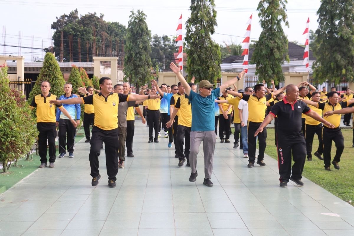 Sambut Hari Bhayangkara 2025, kenali lagi fungsi kemudian wewenang Polri