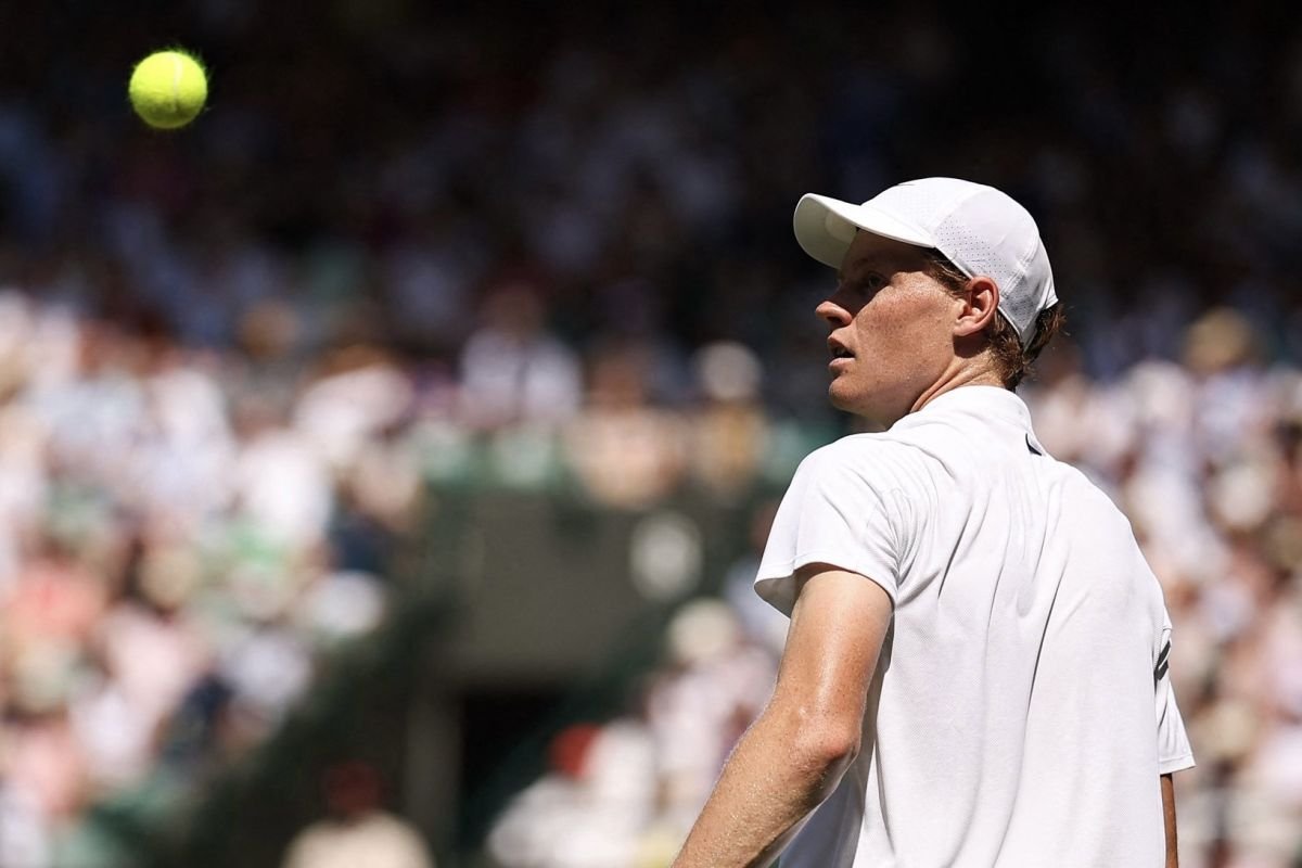 Sinner melaju ke perempat final Wimbledon pasca Dimitrov mundur