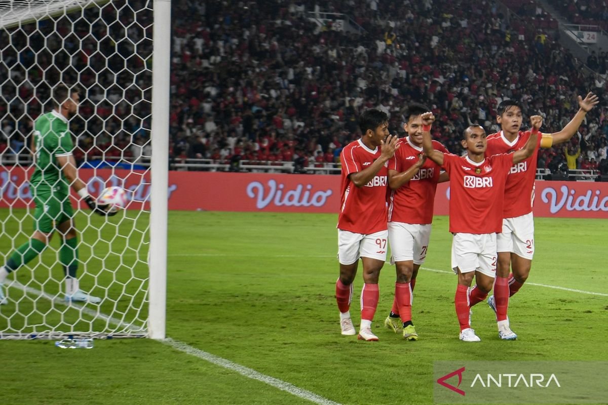 Kejuaraan Indonesia All-Stars vs Arema: Ini adalah adalah jadwal juga siaran langsungnya
