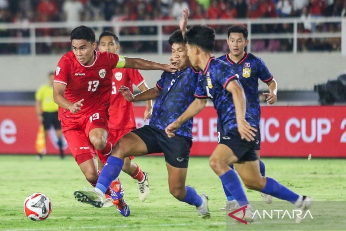Prediksi laga Indonesia vs Filipina pada kejuaraan ASEAN U-23 2025