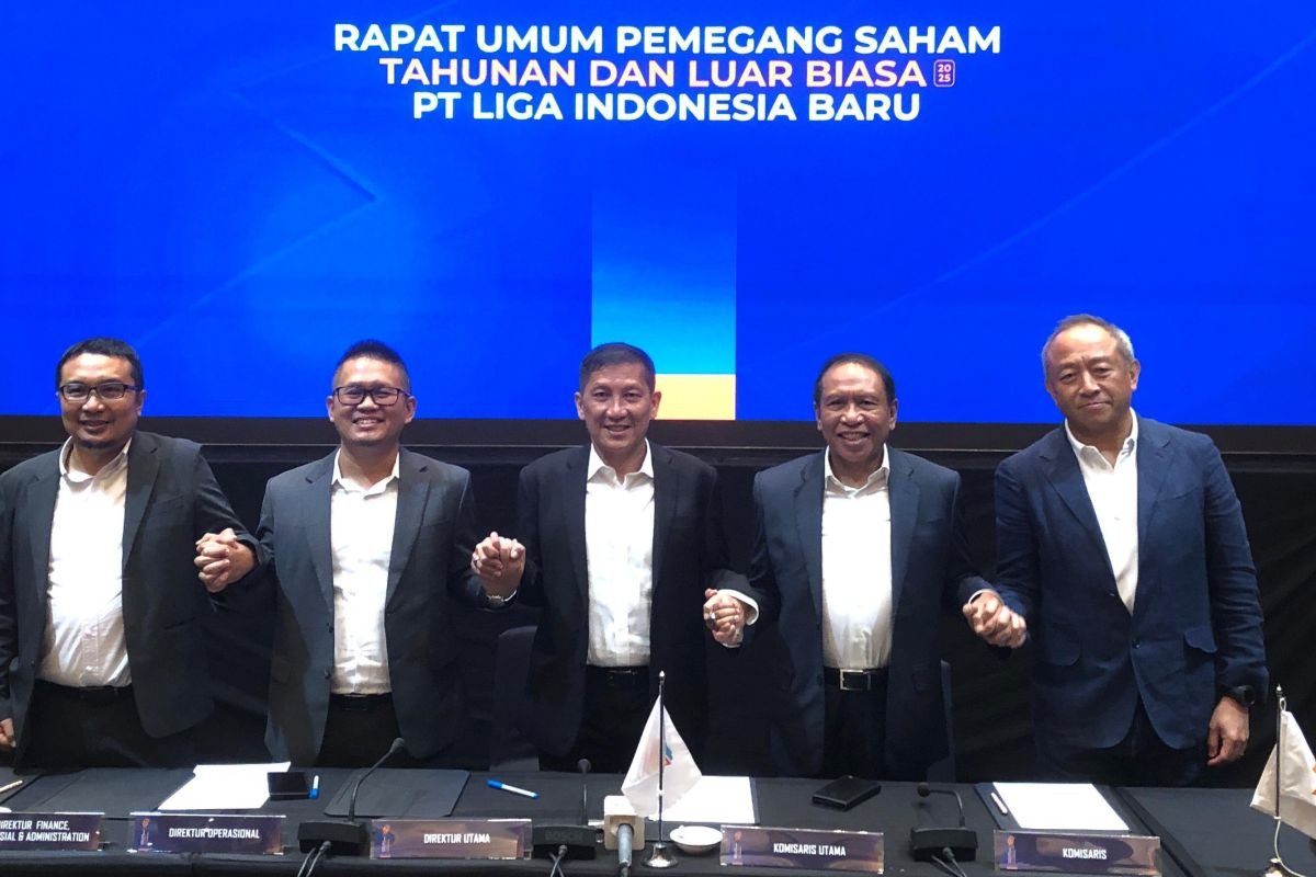 Mulai musim depan Kompetisi 1 berubah nama jadi Super League