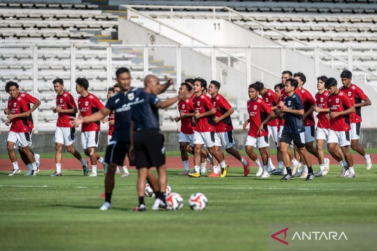 Jadwal lengkap Piala AFF U-23 2025: Timnas Indonesia dalam area Grup A