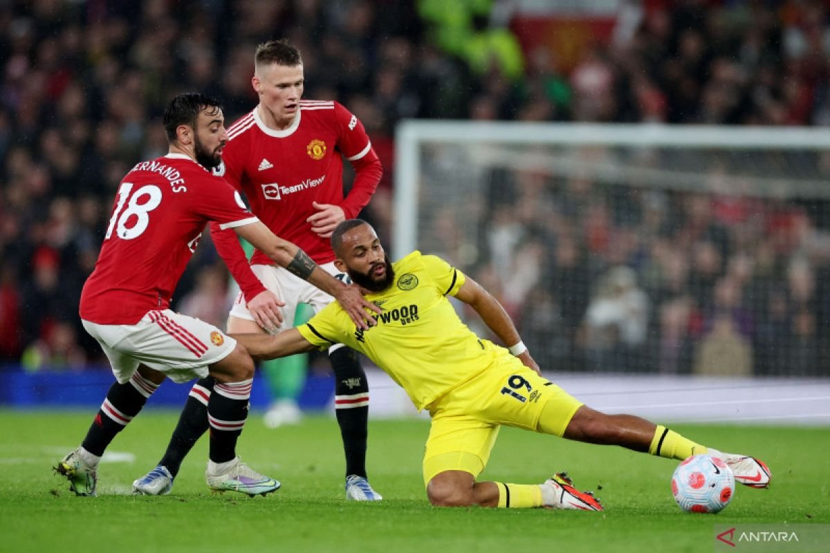 MU lalu Brentford capai kesepakatan untuk pemindahan Bryan Mbeumo