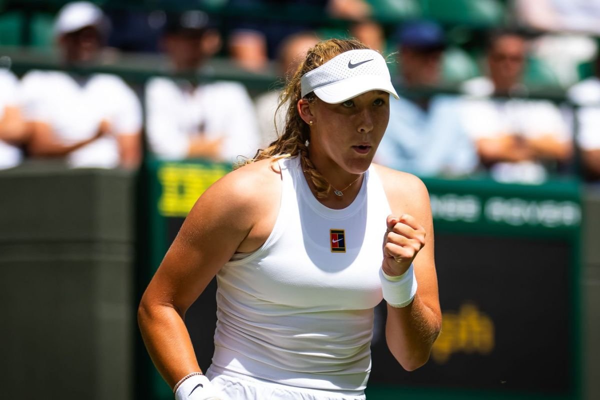 Petenis 18 tahun Andreeva meningkat pesat ke perempat final Wimbledon