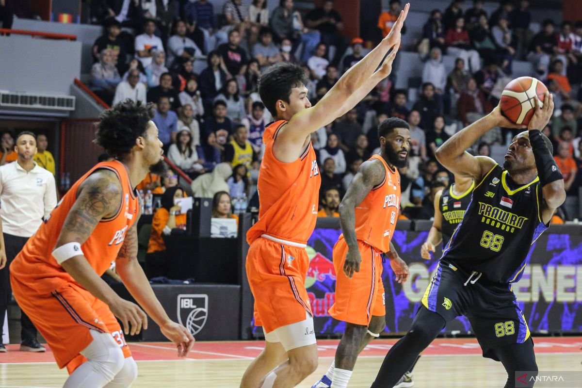 Playoff IBL 2025 dimulai 28 Juni: Hal ini daftar 8 kelompok dan juga peta persaingan