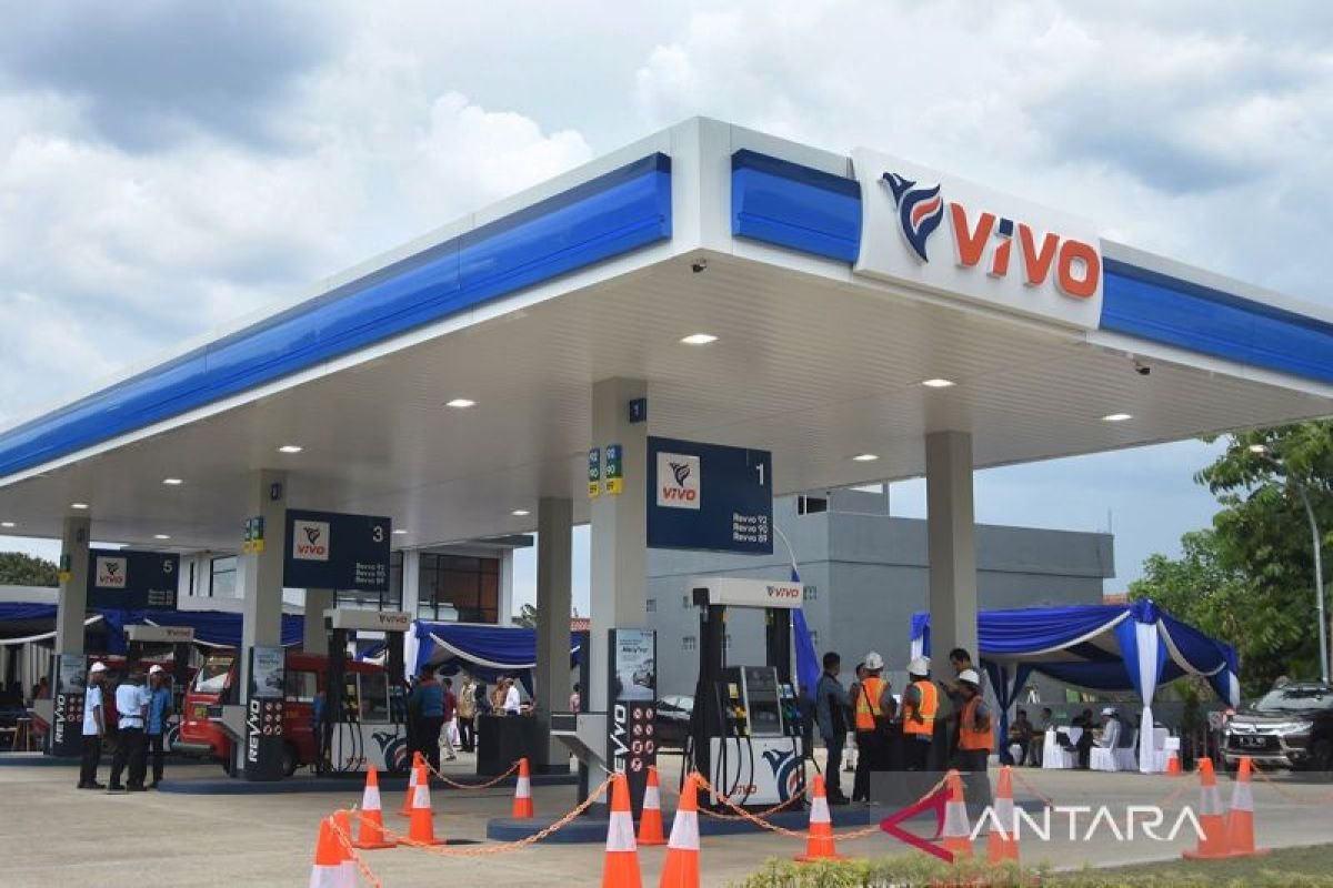Daftar nilai jual BBM Vivo terbaru 1 Juli 2025: R90, R92, R95, Diesel Naik