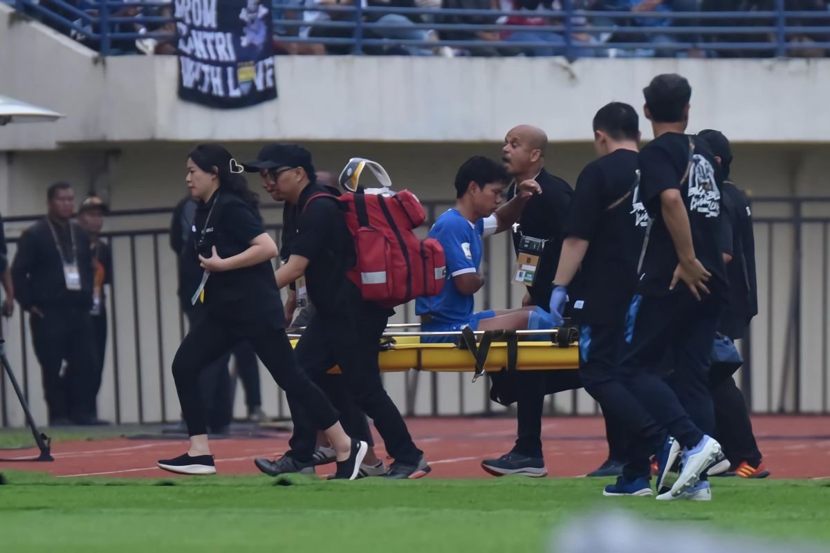 Jadwal & link streaming Persib vs Dewa United pada Piala Presiden 2025