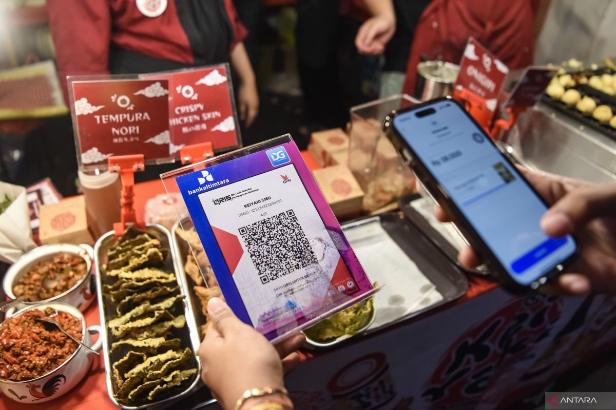 Perbedaan QRIS biasa juga QRIS Tap: Mana yang mana mana lebih besar lanjut cepat kemudian praktis?