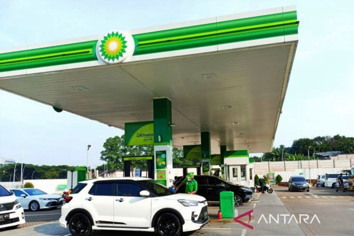 Daftar kenaikan nilai tukar BBM BP mulai 1 Juli 2025