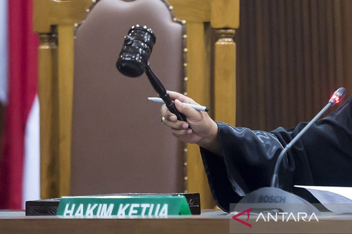Gaji hakim naik 280 persen: Rincian sesuai golongan & masa kerja