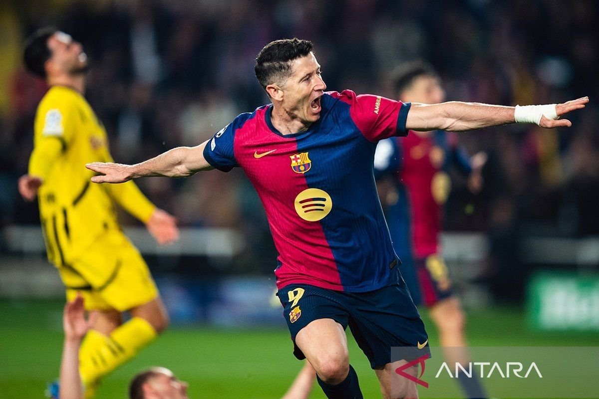 Kenapa Barcelona tidak bergabung Piala Bumi Antarklub 2025?