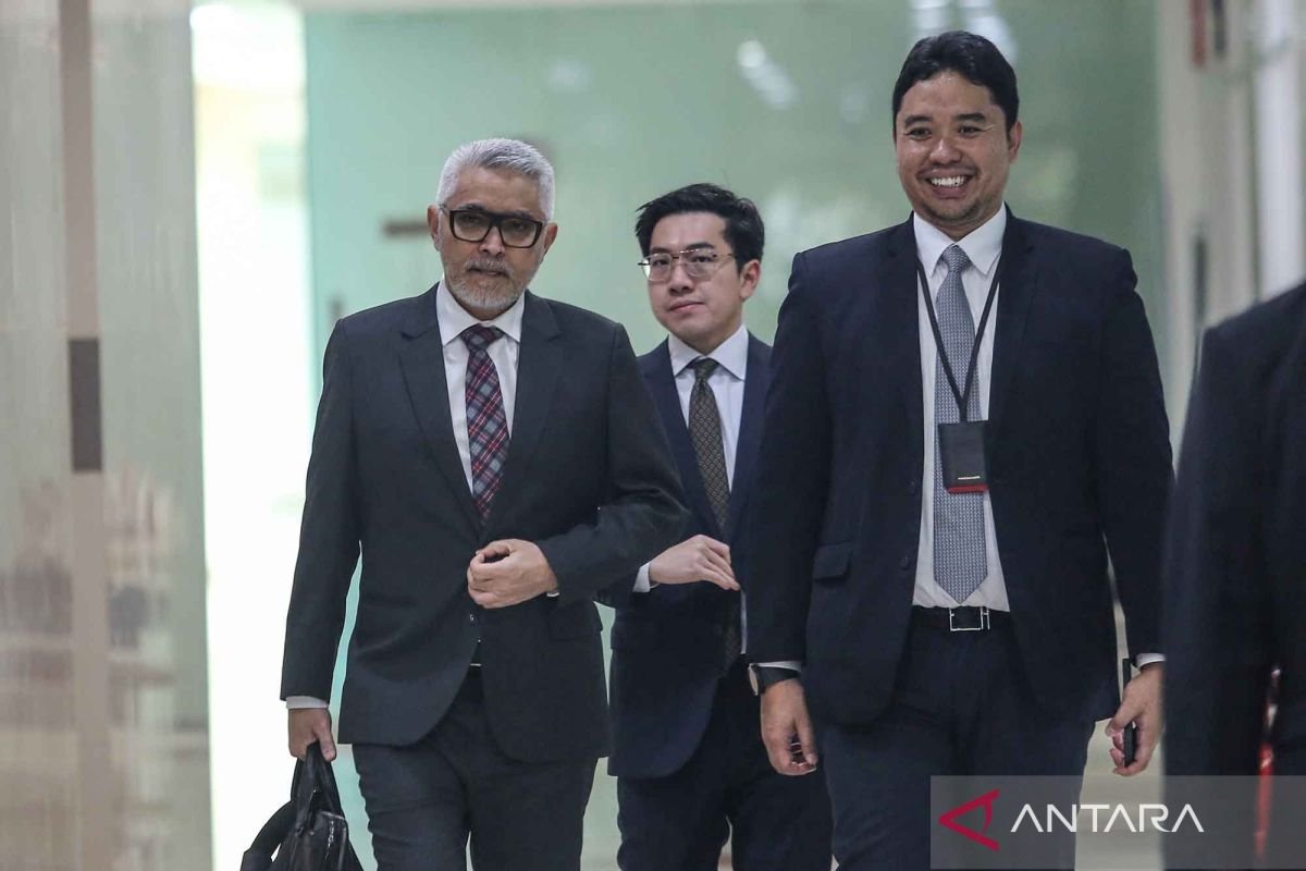 Daftar 24 nama calon Dubes RI yang mana yang dimaksud telah menjalani fit and proper test
