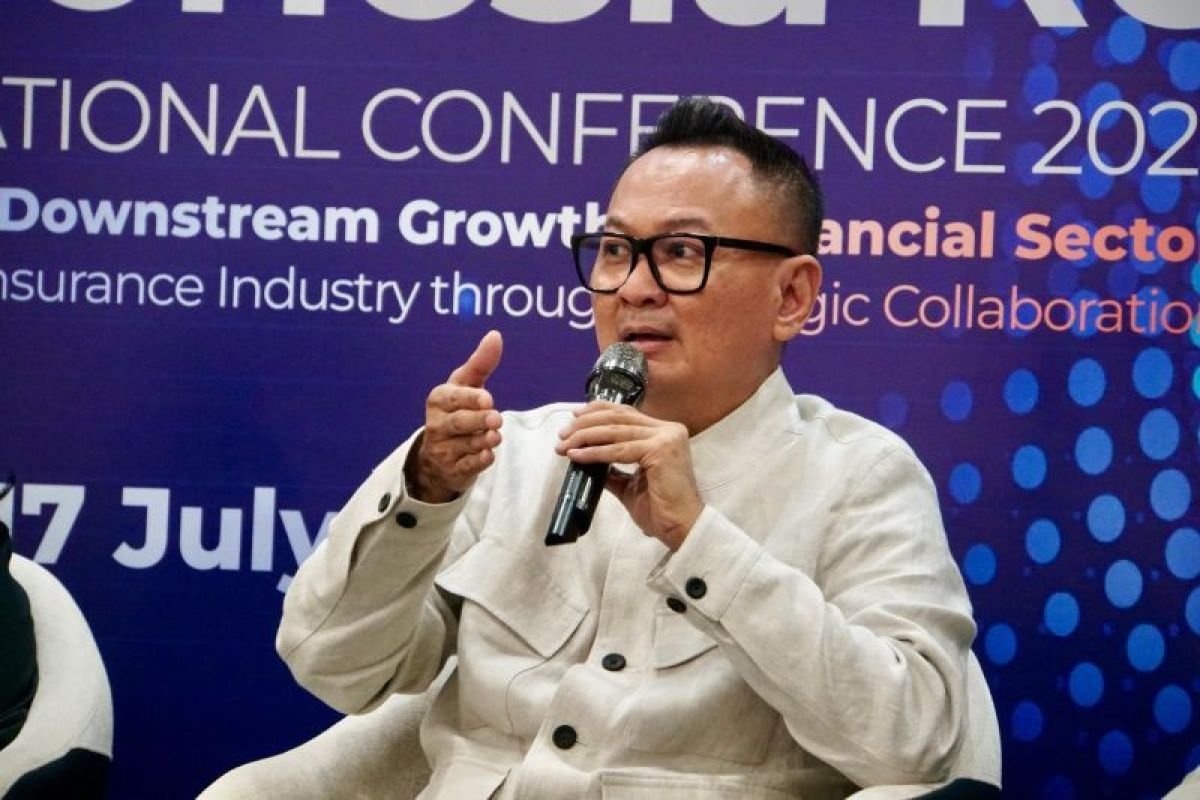 Dihadiri Wamenkeu hingga COO Danantara, IIC 2025 bahas pengembangan tambahan lanjut