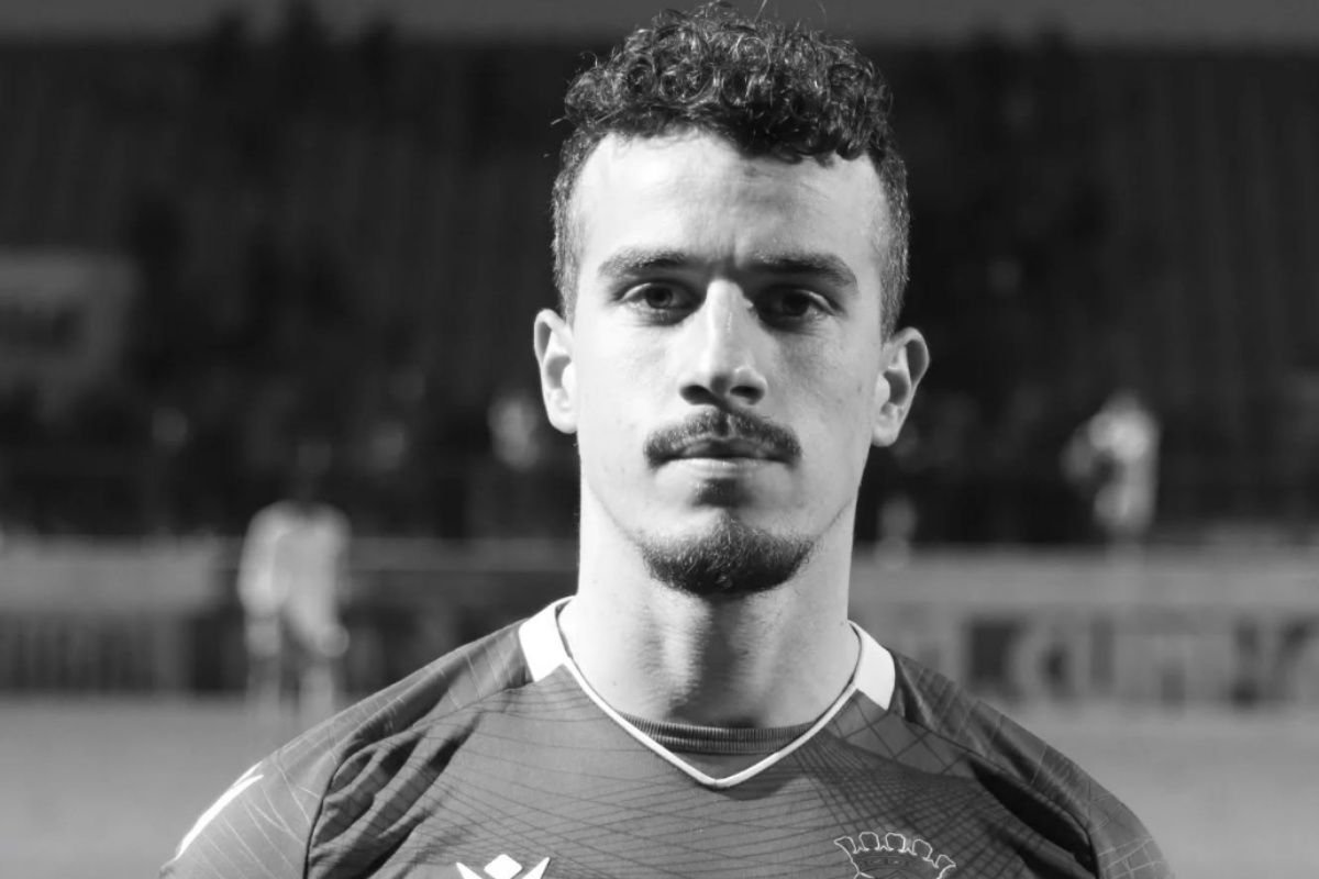 Andre Silva, bakat muda FC Penafiel yang tersebut gugur dengan Diogo Jota