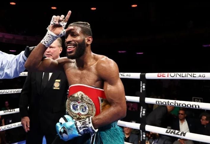 Andy Cruz Kalahkan Mishiro, Jadi Penantang IBF Nomor 1 Terbaru