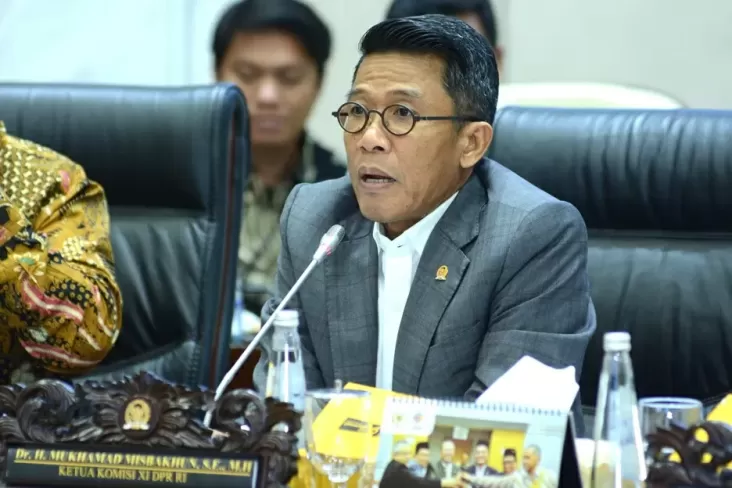 Anggota DPR Misbakhun Angka Kebijakan DHE Prabowo Sangat Patriotik