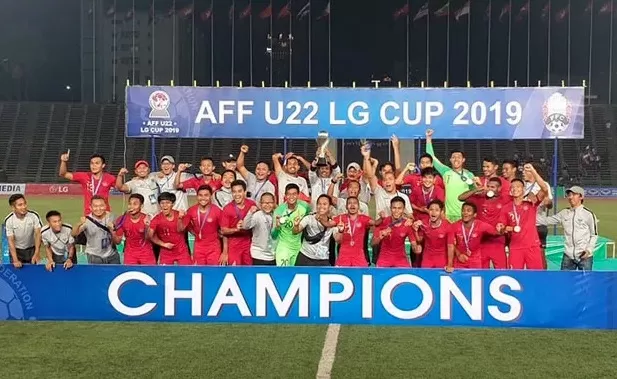 Apakah Timnas Indonesia Pernah Juara Piala AFF U-23?