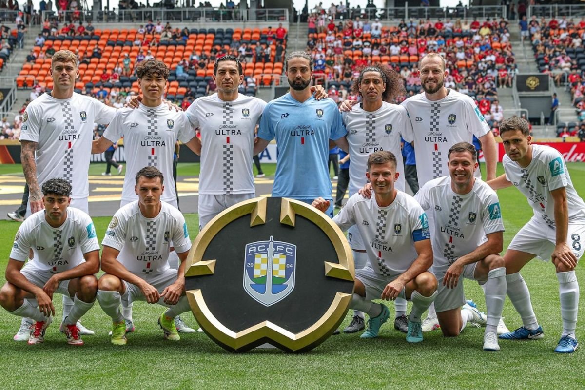 Profil Auckland City FC: Klub amatir di area tempat Piala Global Antarklub 2025