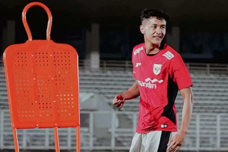 Bak Bunglon, 5 Pemain Timnas Indonesia U-23 yang mana dimaksud Bermain Lebih dari Satu Tempat pada area Piala AFF U-23 2025