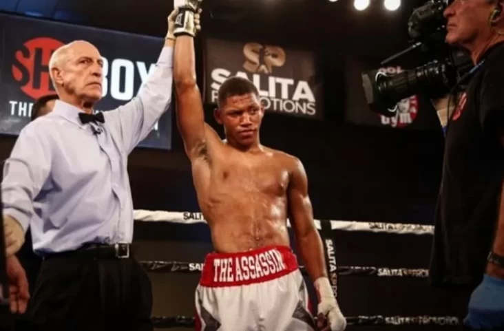 Brian Norman Jr Ancam KO Devin Haney: Dia Tak Akan Melihat Bel Akhir