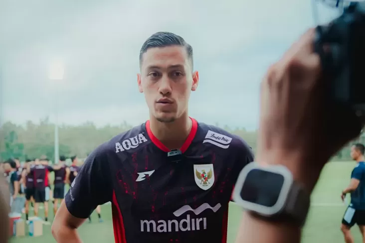 Bursa Transfer Pemain Abroad Timnas Indonesia: Jay Idzes Berlabuh di Klub Mana?
