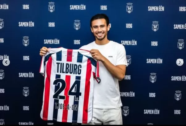 Bursa Transfer Pemain Keturunan Indonesia: Berapa Gaji Nathan Tjoe-A-On di dalam tempat Willem II Tilburg?