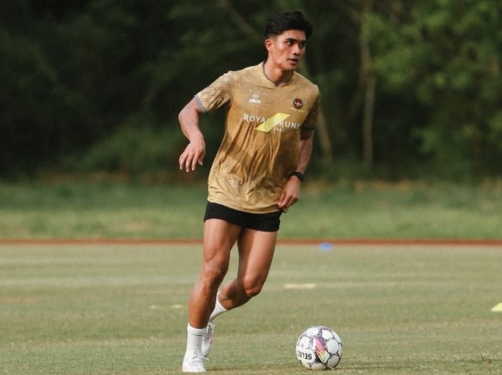 Bursa Transfer Pemain Timnas Indonesia: Alasan Ramadhan Sananta Gabung Klub Kompetisi Super Tanah Melayu DPMM FC