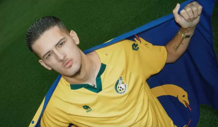 Bursa Transfer Pemain Timnas Indonesia: Resmi, Justin Hubner Gabung Fortuna Sittard