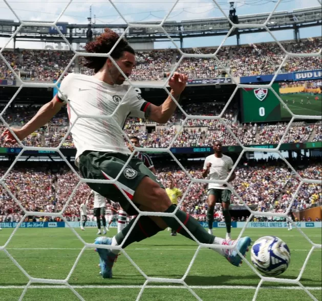 Chelsea Tembus Final Piala Bumi Antarklub 2025 usai Bungkam Fluminense 2-0