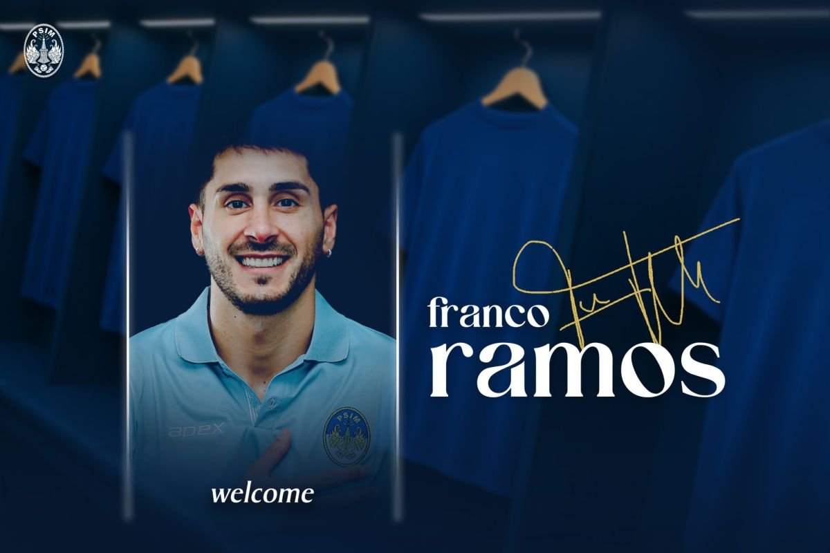 PSIM Yogyakarta datangkan Franco Ramos sebagai pemain asing ketujuh
