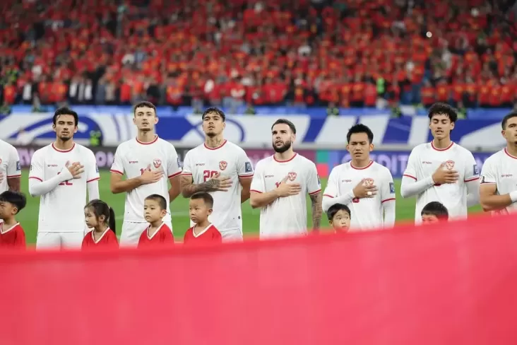 Daftar Lengkap Pemain Timnas Indonesia yang tersebut Abroad hingga 8 Juli 2025