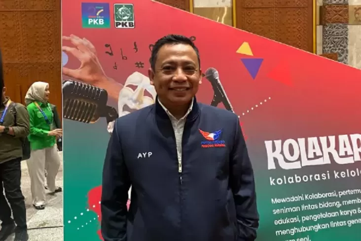 Datang ke Harlah ke 27 PKB, Sekjen Perindo: Sambung Silaturahmi kemudian Kerja Sama Politik