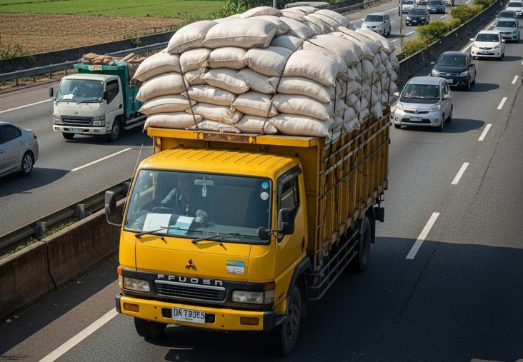 Dosa Truk ODOL: Saat Ribuan Nyawa Melayang, Produsen Hanya sanggup Beri Himbauan