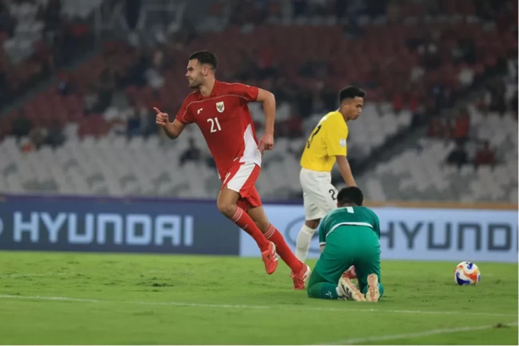 Duel Klasik Indonesia vs Thailand pada Semifinal Piala AFF U-23, Jens Raven: Kami Harus Fokus!