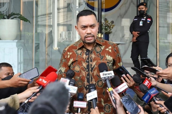 Dukung Polisi Bongkar Aktor di area pada Balik Beras Oplosan, Sahroni: Jangan Sampai Kita Kehilangan Kepercayaan Rakyat