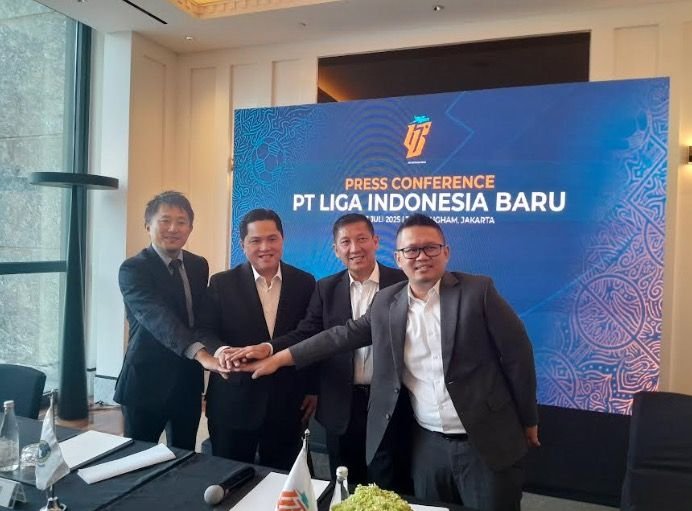Eks J-League Takeyuki Oya Didapuk Jadi GM Kompetisi juga Operasional PT LIB