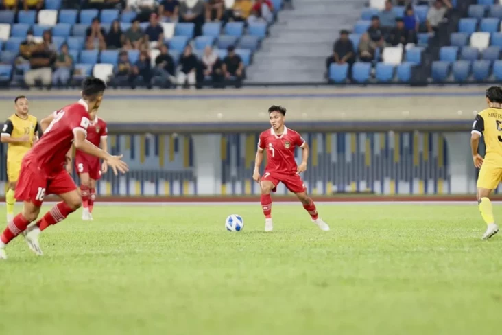 Final Piala AFF U-23: Harapan di Tengah Badai Cedera, Akankah Arkhan Fikri Berpartisipasi Lawan Vietnam?